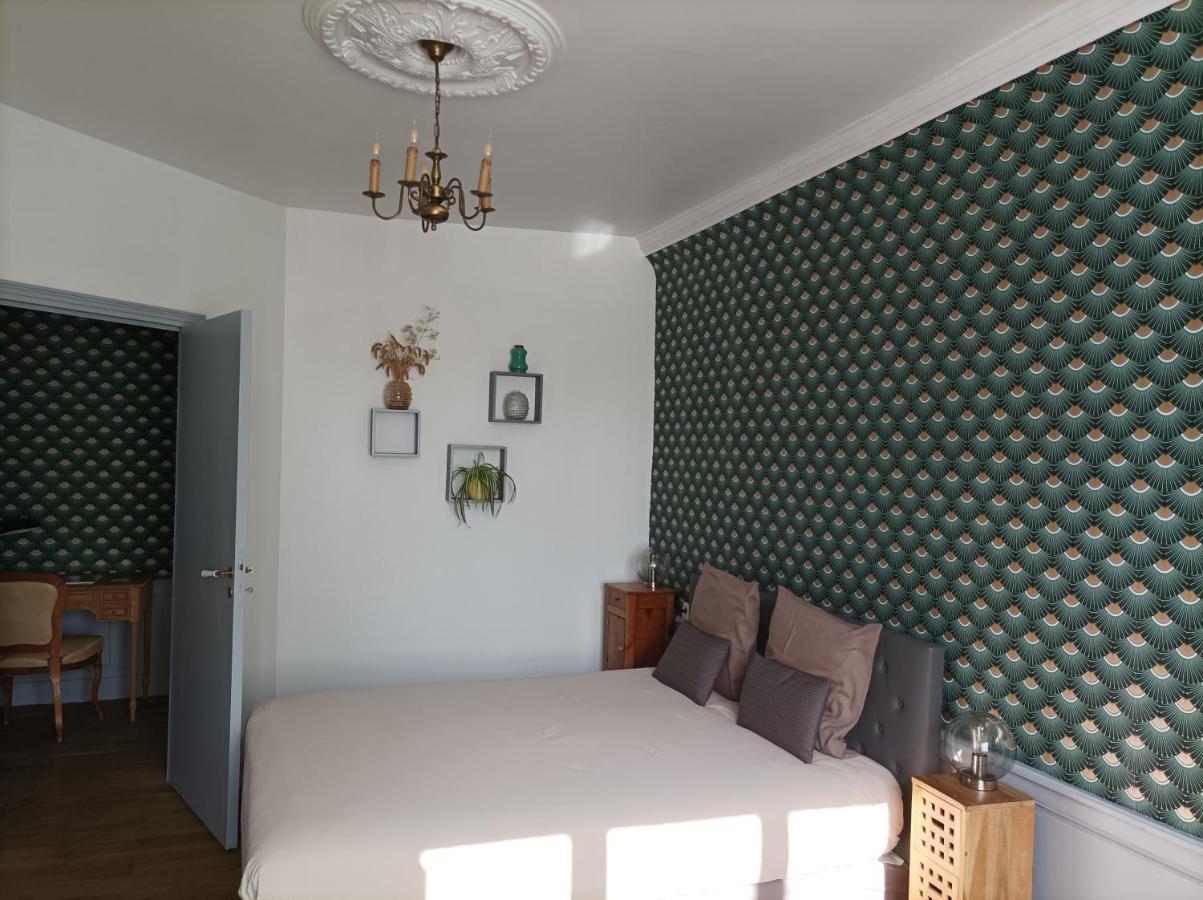 Le Relais Des Roses- Chambres D'Hotes Vatan Dış mekan fotoğraf