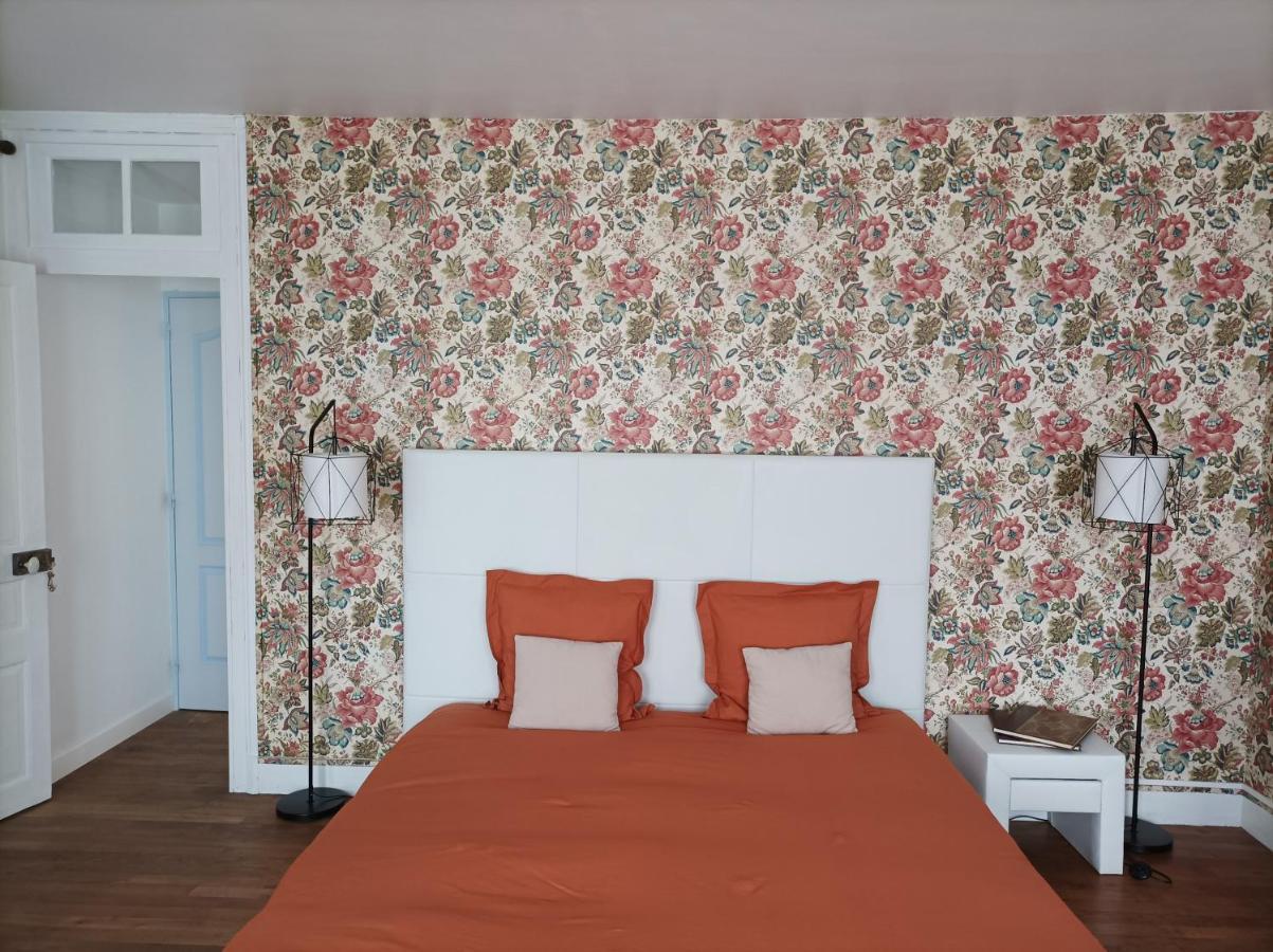 Le Relais Des Roses- Chambres D'Hotes Vatan Dış mekan fotoğraf