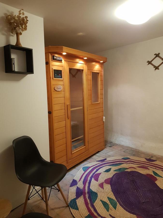 Le Relais Des Roses- Chambres D'Hotes Vatan Dış mekan fotoğraf