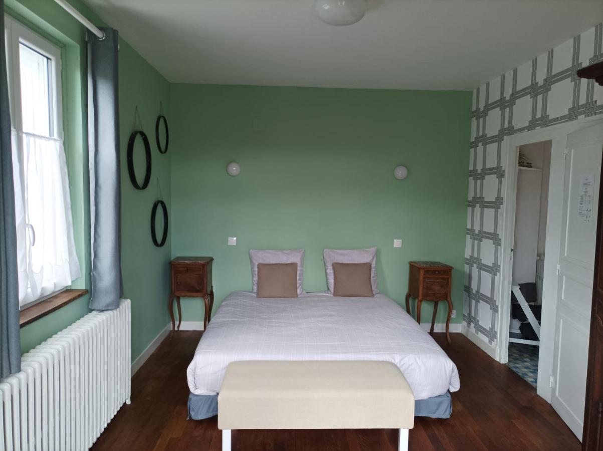 Le Relais Des Roses- Chambres D'Hotes Vatan Dış mekan fotoğraf