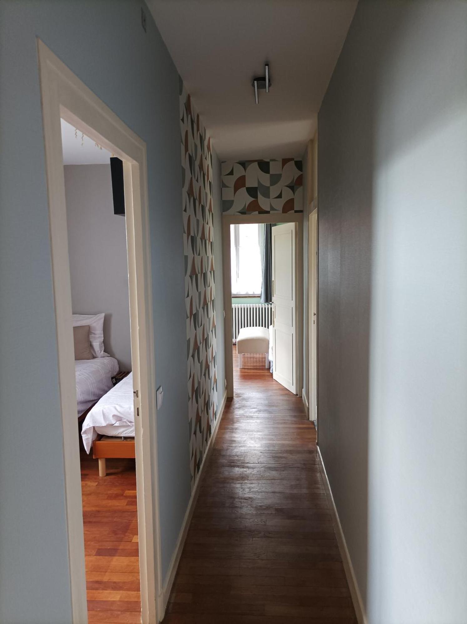 Le Relais Des Roses- Chambres D'Hotes Vatan Oda fotoğraf