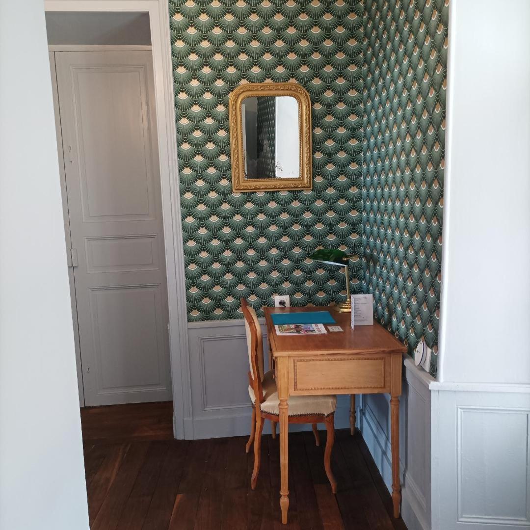 Le Relais Des Roses- Chambres D'Hotes Vatan Dış mekan fotoğraf
