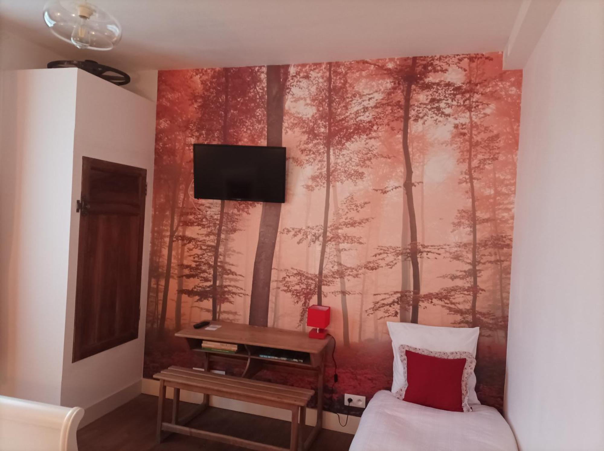 Le Relais Des Roses- Chambres D'Hotes Vatan Dış mekan fotoğraf