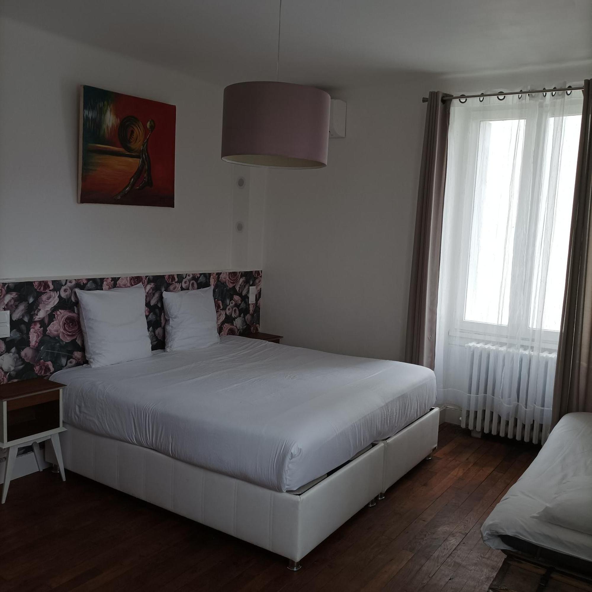 Le Relais Des Roses- Chambres D'Hotes Vatan Dış mekan fotoğraf